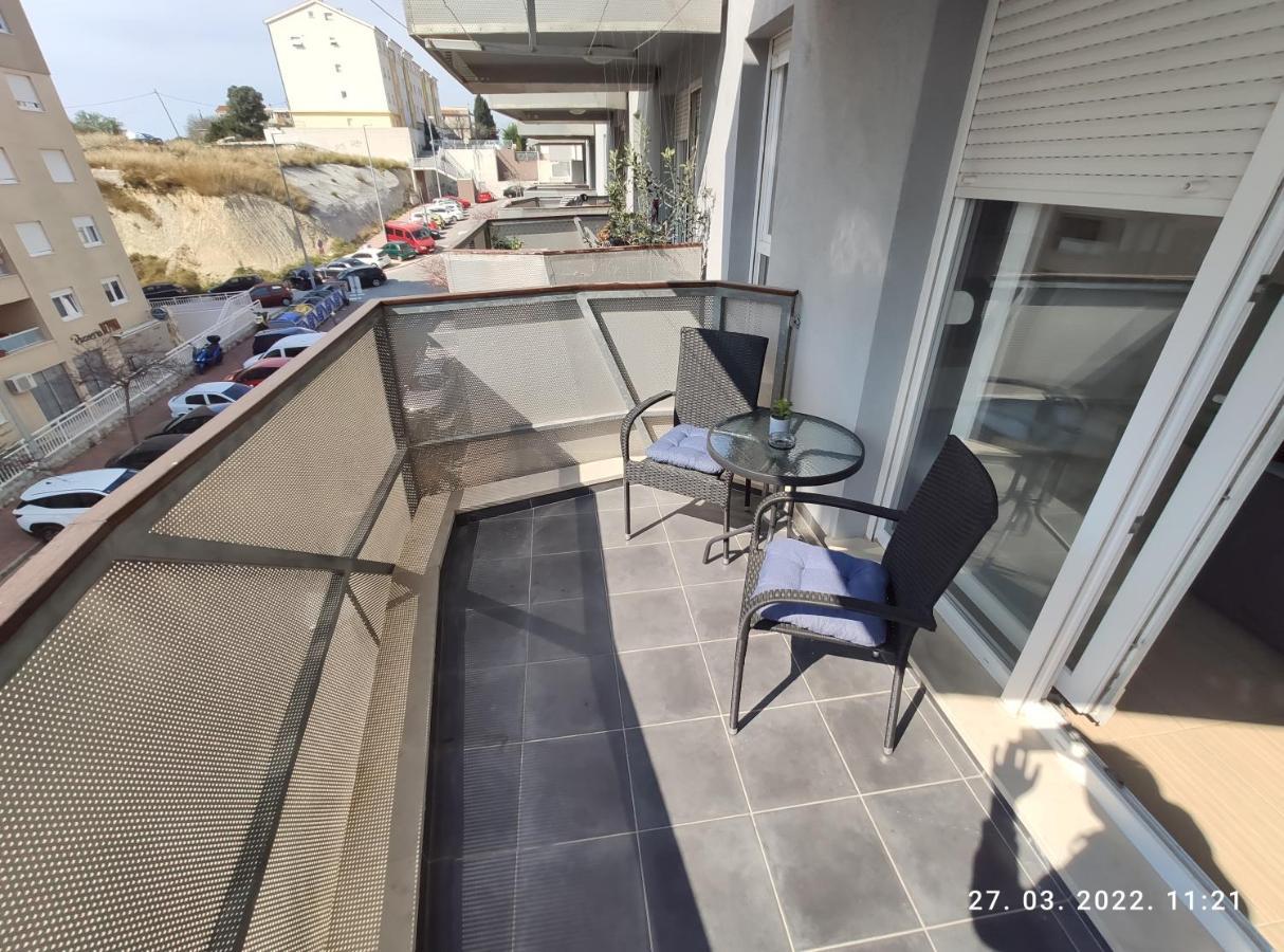 Apartman Antonela With Free Garage Parking Split Exterior foto