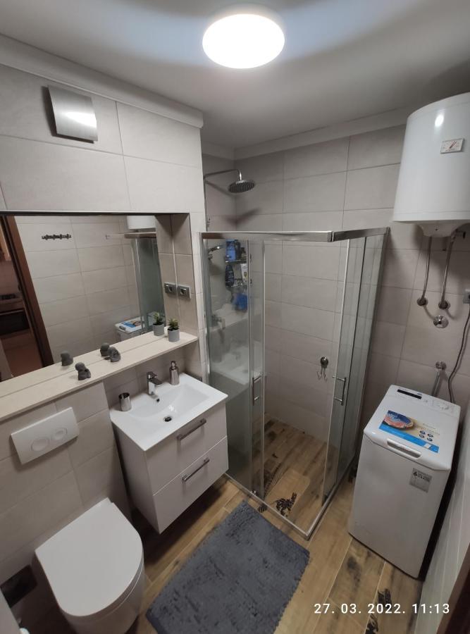 Apartman Antonela With Free Garage Parking Split Exterior foto
