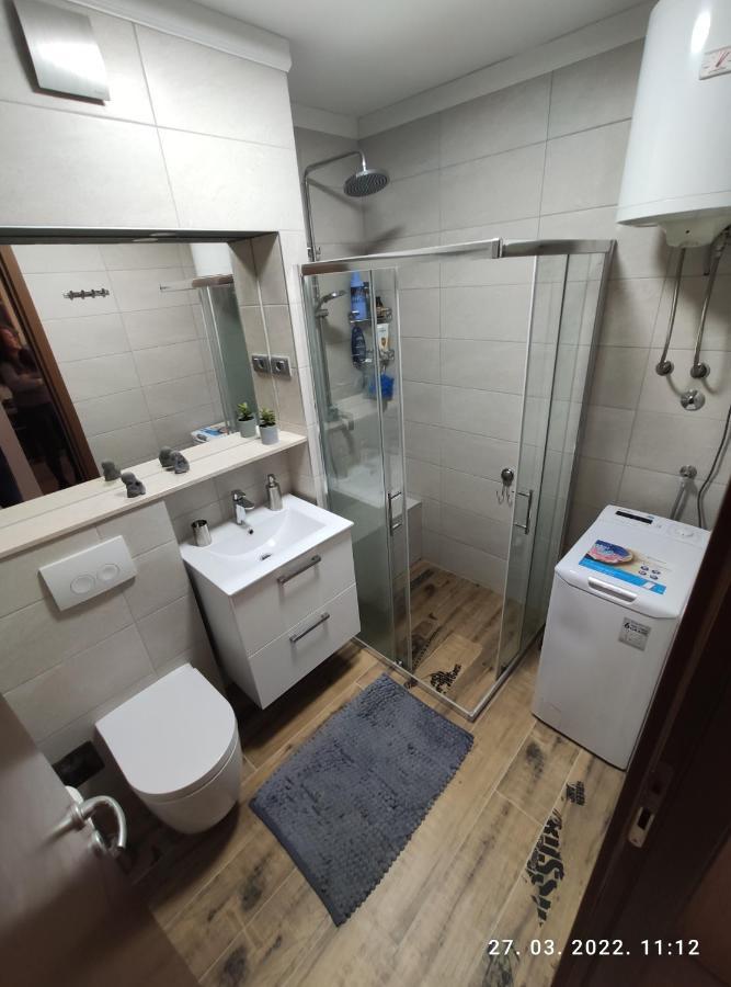Apartman Antonela With Free Garage Parking Split Exterior foto