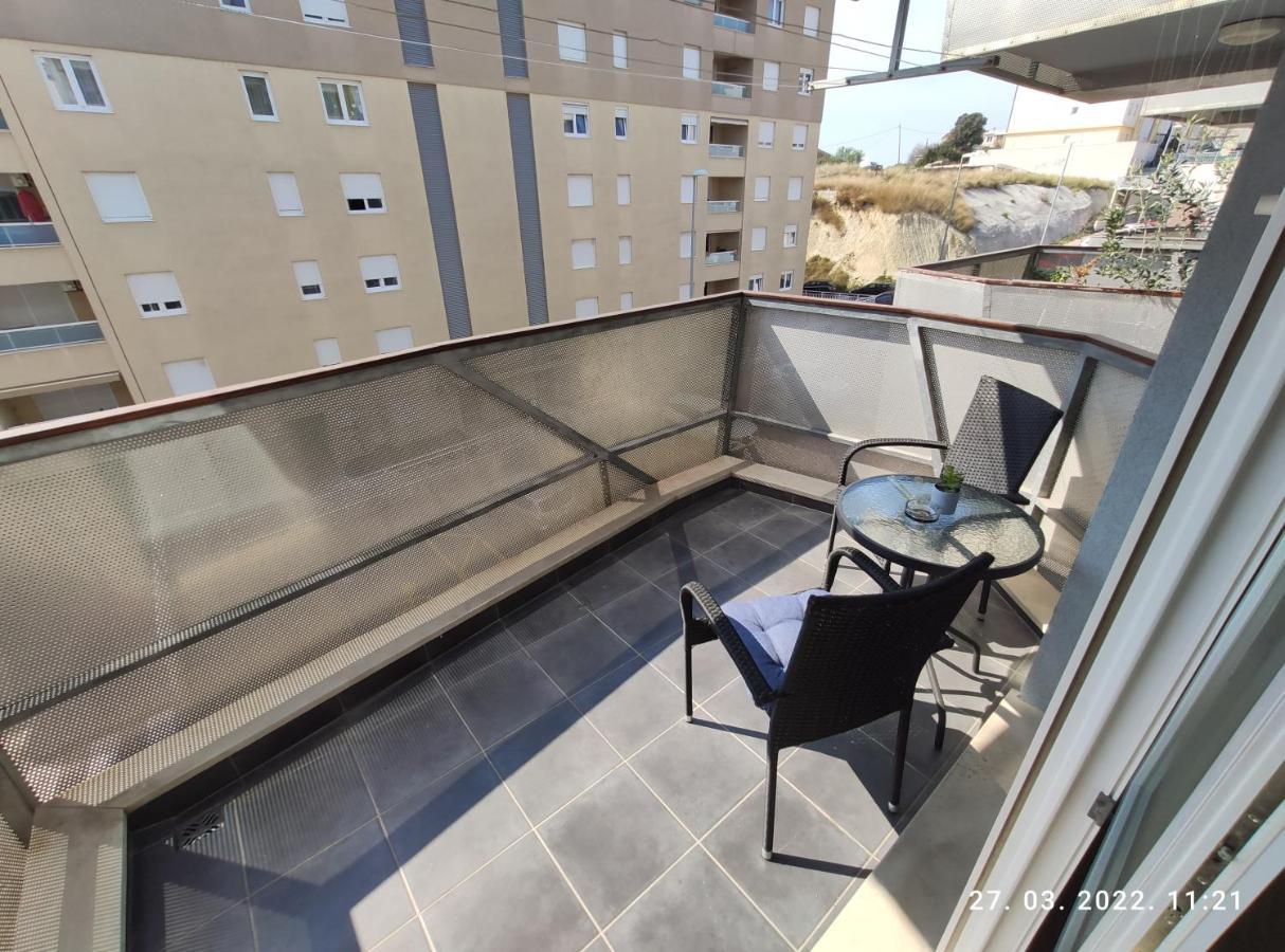 Apartman Antonela With Free Garage Parking Split Exterior foto