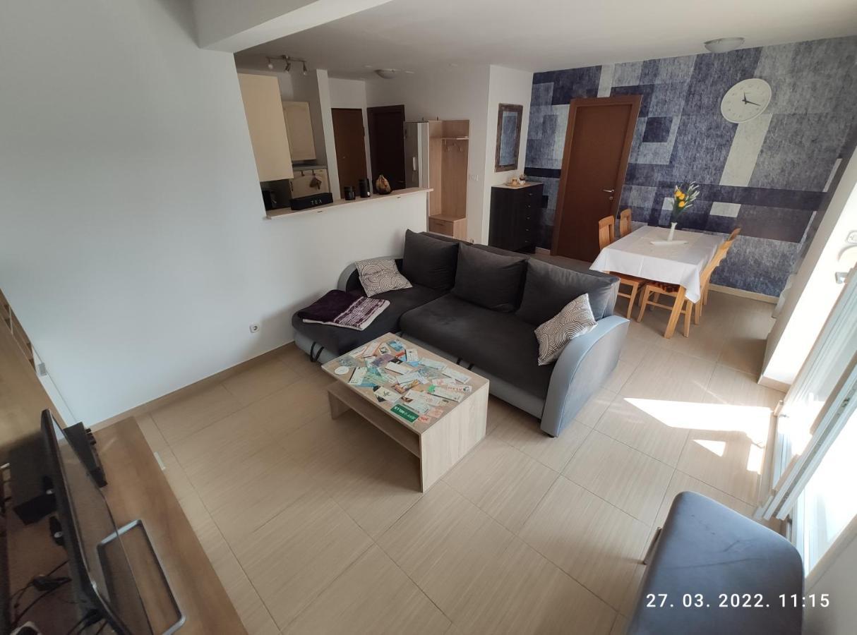 Apartman Antonela With Free Garage Parking Split Exterior foto