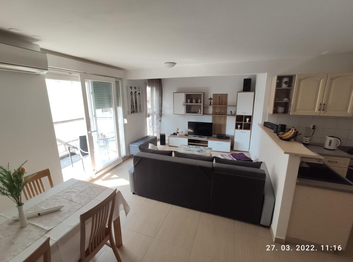 Apartman Antonela With Free Garage Parking Split Exterior foto