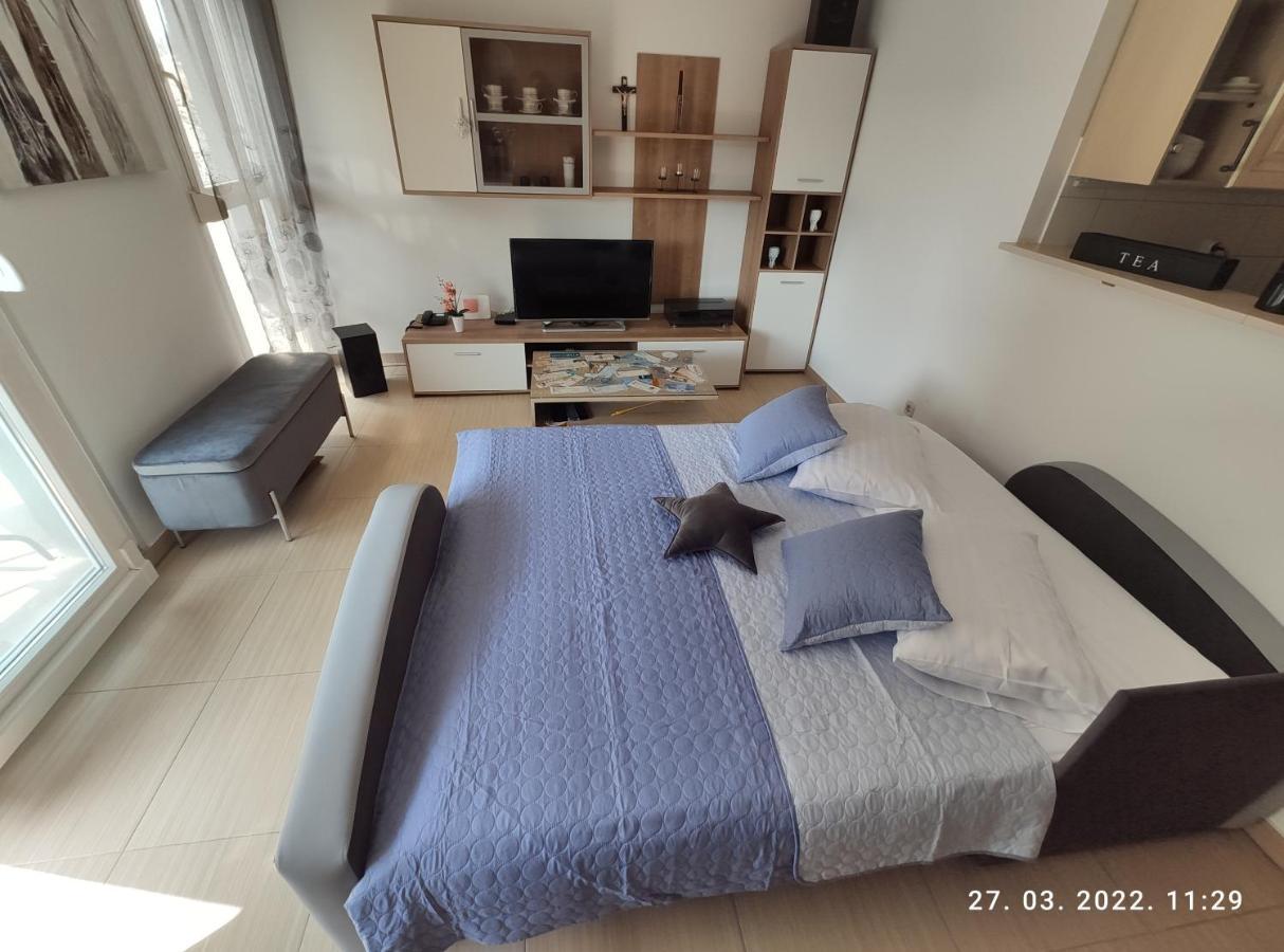 Apartman Antonela With Free Garage Parking Split Exterior foto