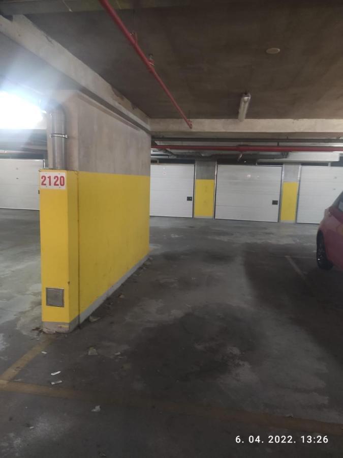 Apartman Antonela With Free Garage Parking Split Exterior foto